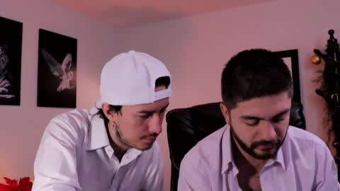 Matteo simpson online show from 01/19/25, 05:18