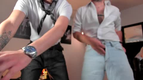 Matteo simpson online show from 01/22/25, 08:59