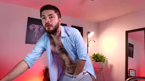 Matteo simpson online show from 02/26/25, 02:48