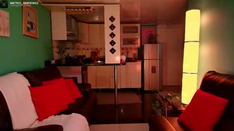 Matteo simpson online show from 09/20/25, 12:55