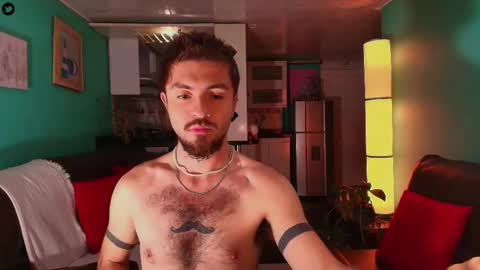 Matteo simpson online show from 10/13/25, 11:05