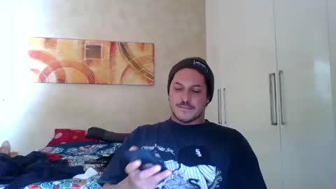 matteushh87 online show from 11/17/25, 10:10