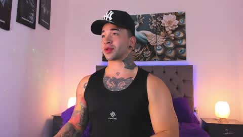 Matthew INDEPENDENT MODEL online show from 05/06/26, 03:35