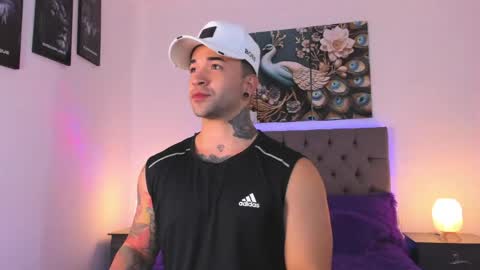 Snapshot of matthew_colee chatting on 06/06/26, 06:07 Matthew INDEPENDENT MODEL online show from 06/06/26, 06:07