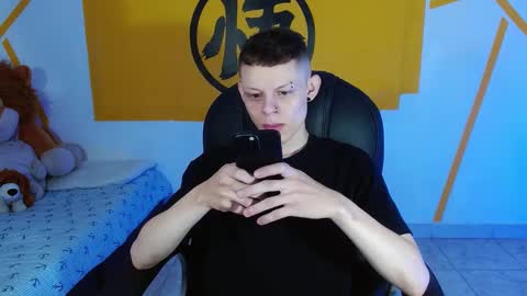 MatthewBoy online show from 02/09/25, 01:03