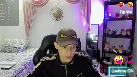 MatthewBoy online show from 11/19/25, 04:45