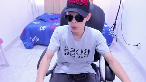 Snapshot of matthewboy_ chatting on 08/05/26, 11:57 MatthewBoy online show from 08/05/26, 11:57