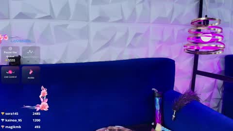 TATIANA  AND ROUS online show from 02/22/25, 10:20