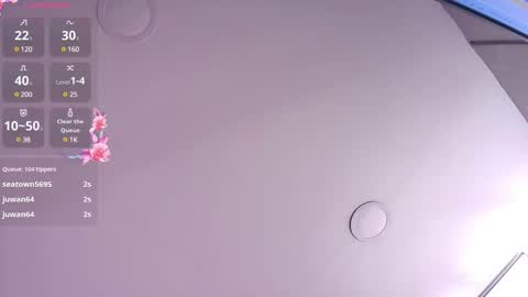 TATIANA  AND ROUS online show from 02/27/25, 09:22