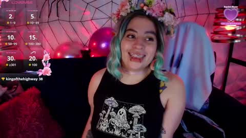 TATIANA  AND ROUS online show from 10/22/25, 11:10