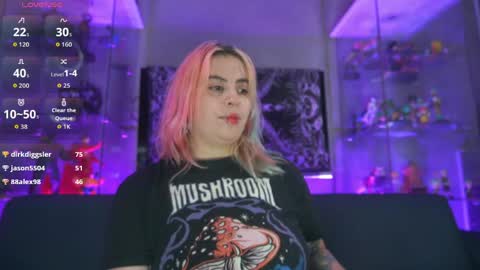 TATIANA  AND ROUS online show from 04/23/26, 11:09