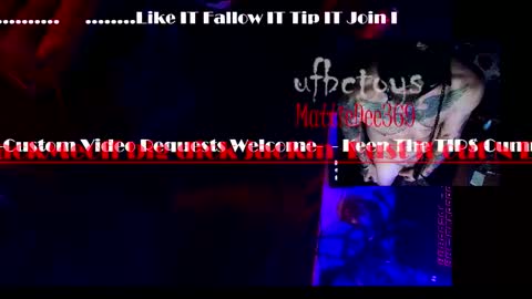 mattiedee369 online show from 12/01/25, 11:37