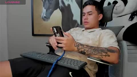 mattiwsmorris_ online show from 09/13/25, 03:23