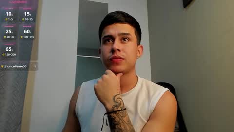 mattiwsmorris_ online show from 03/21/26, 01:54