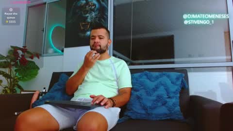 MattMeness online show from 10/12/25, 08:46