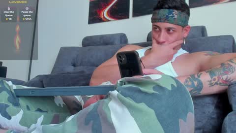 mattsaill_ online show from 02/08/25, 06:01