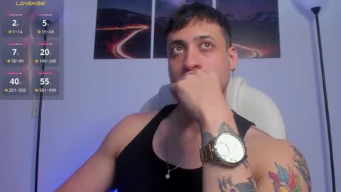 mattsaill_ online show from 10/26/25, 06:47