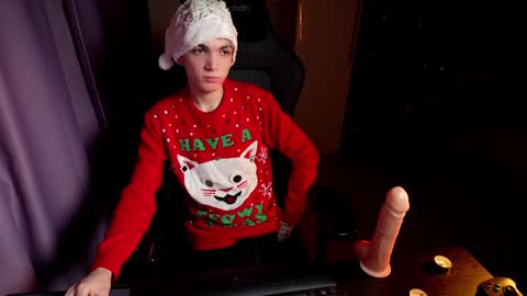 Matty  Aiden online show from 12/25/24, 02:34