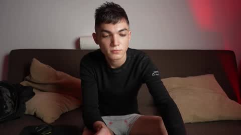 Matty  Aiden online show from 01/17/26, 05:49