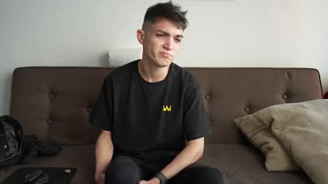 Matty  Aiden online show from 01/18/26, 04:55