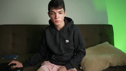 Matty  Aiden online show from 02/18/26, 05:20