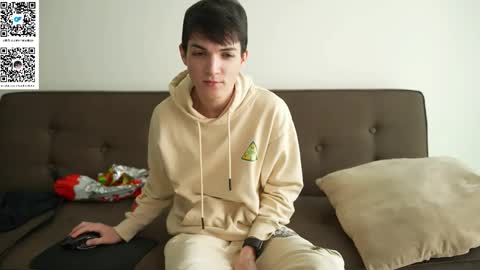 Matty  Aiden online show from 03/08/26, 04:55