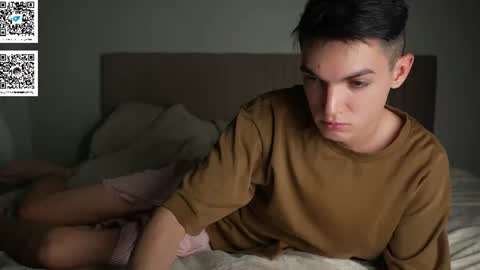 Matty  Aiden online show from 06/25/26, 07:18