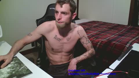 MattyMatt online show from 02/23/25, 05:45