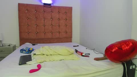 Maria online show from 02/21/25, 08:16