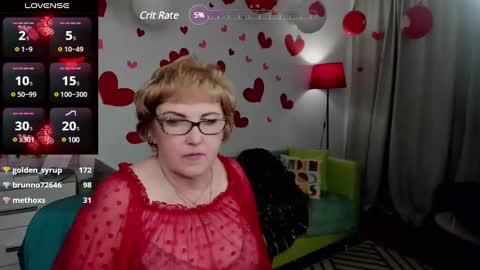 Snapshot of mature_blonde7 chatting on 02/16/25, 04:09 Lana online show from 02/16/25, 04:09