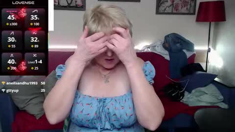 Lana online show from 12/20/25, 01:07