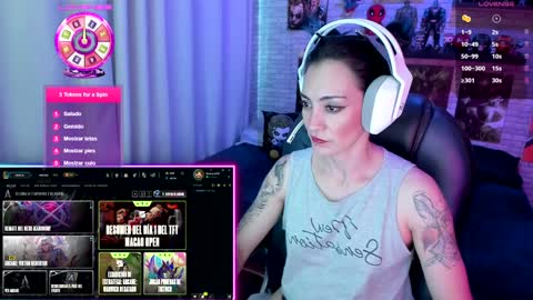 Snapshot of mature_gamer chatting on 12/14/24, 09:13 Nath online show from 12/14/24, 09:13
