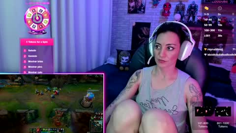 Snapshot of mature_gamer chatting on 12/15/24, 12:18 Nath online show from 12/15/24, 12:18
