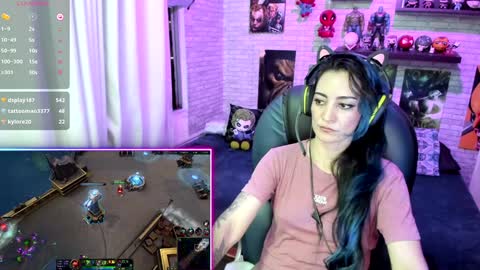 Snapshot of mature_gamer chatting on 01/06/25, 12:27 Nath online show from 01/06/25, 12:27