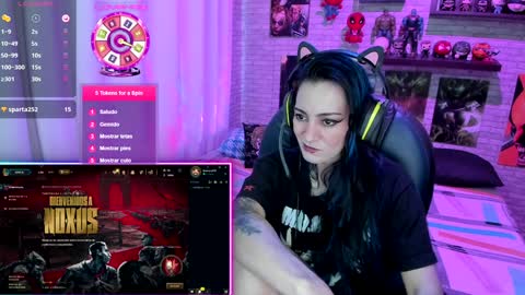 Snapshot of mature_gamer chatting on 01/18/25, 05:59 Nath online show from 01/18/25, 05:59