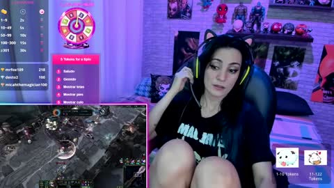 Snapshot of mature_gamer chatting on 01/19/25, 12:06 Nath online show from 01/19/25, 12:06