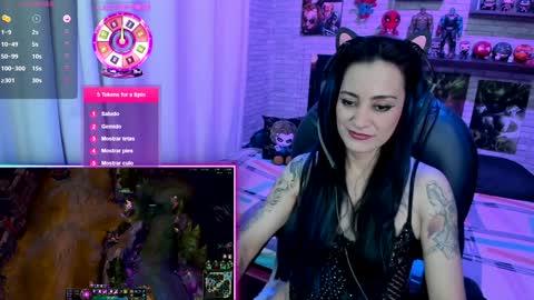 Snapshot of mature_gamer chatting on 01/24/25, 10:51 Nath online show from 01/24/25, 10:51
