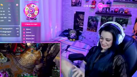 Snapshot of mature_gamer chatting on 02/09/25, 11:46 Nath online show from 02/09/25, 11:46