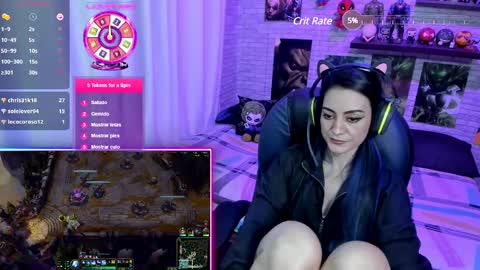 Snapshot of mature_gamer chatting on 02/15/25, 10:21 Nath online show from 02/15/25, 10:21