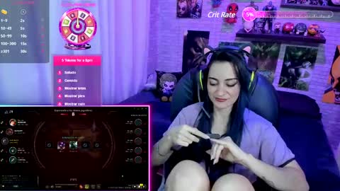 Snapshot of mature_gamer chatting on 02/17/25, 09:19 Nath online show from 02/17/25, 09:19