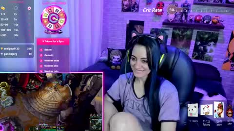 Snapshot of mature_gamer chatting on 02/18/25, 12:26 Nath online show from 02/18/25, 12:26