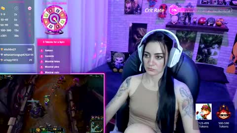 Snapshot of mature_gamer chatting on 03/02/25, 10:05 Nath online show from 03/02/25, 10:05