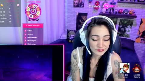 Snapshot of mature_gamer chatting on 03/09/25, 05:17 Nath online show from 03/09/25, 05:17