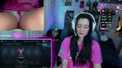 Snapshot of mature_gamer chatting on 09/16/25, 01:45 Nath online show from 09/16/25, 01:45