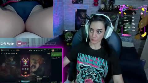Snapshot of mature_gamer chatting on 10/03/25, 02:30 Nath online show from 10/03/25, 02:30