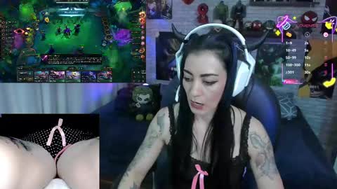Snapshot of mature_gamer chatting on 04/24/26, 02:52 Nath online show from 04/24/26, 02:52