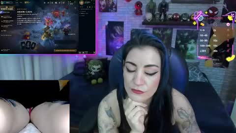 Snapshot of mature_gamer chatting on 04/26/26, 03:42 Nath online show from 04/26/26, 03:42