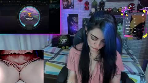 Snapshot of mature_gamer chatting on 05/03/26, 04:46 Nath online show from 05/03/26, 04:46