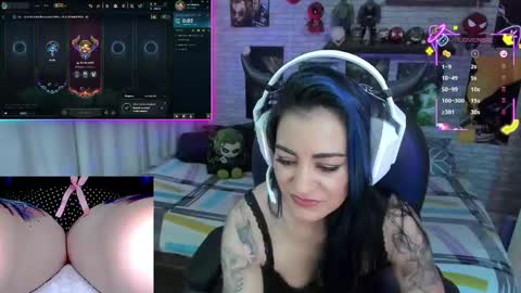 Snapshot of mature_gamer chatting on 05/09/26, 02:11 Nath online show from 05/09/26, 02:11