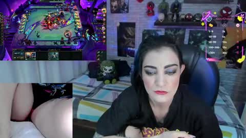 Snapshot of mature_gamer chatting on 05/10/26, 03:17 Nath online show from 05/10/26, 03:17